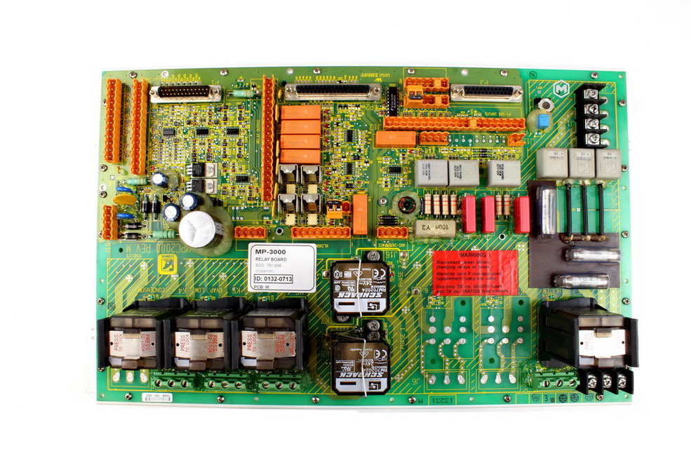RE-MAN S/EXMAGNUM RELAY BOARD MP-3000 (MRD-845-2010)