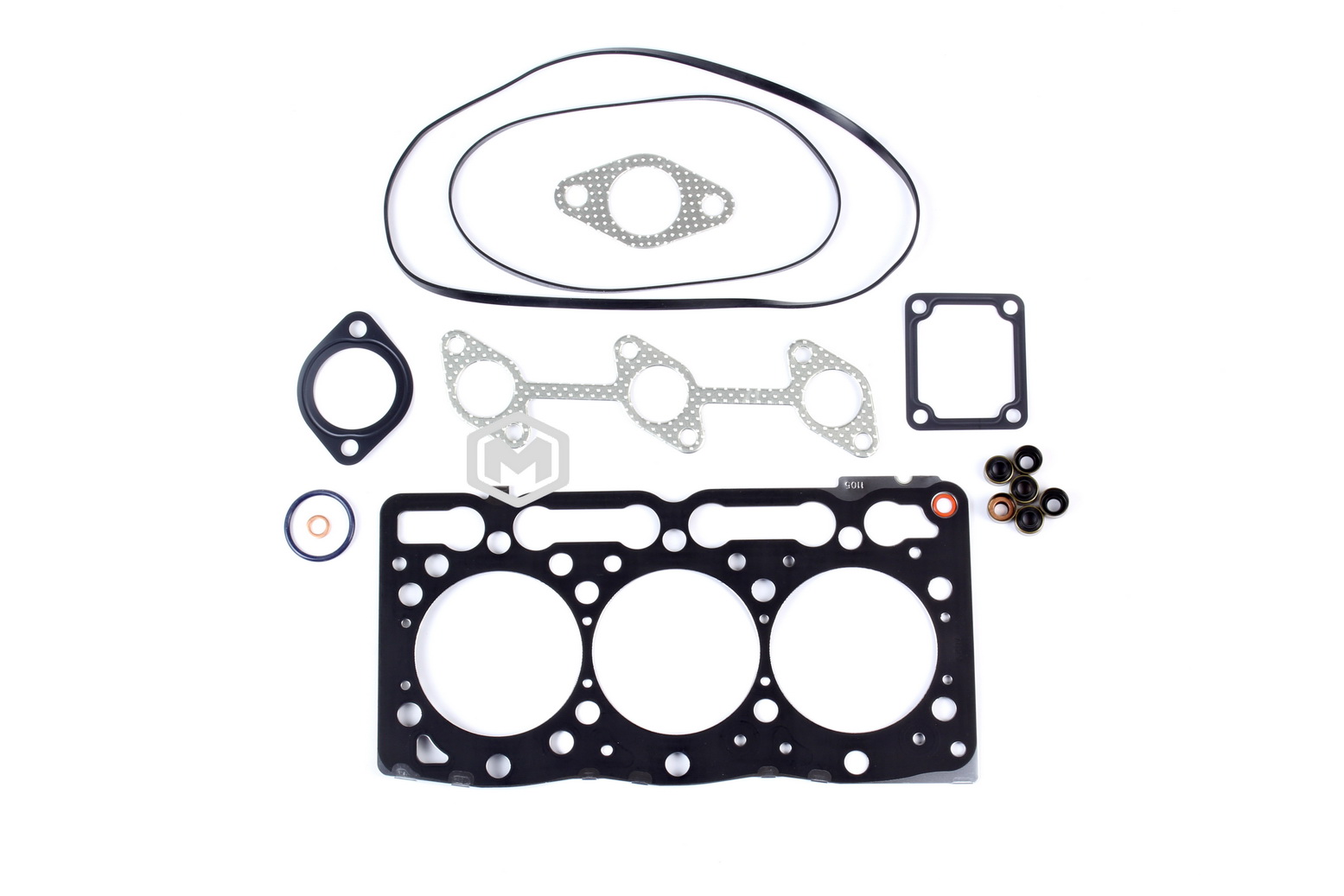 GASKET SET UPPER (MRD-29-70247-00) 3.69TV