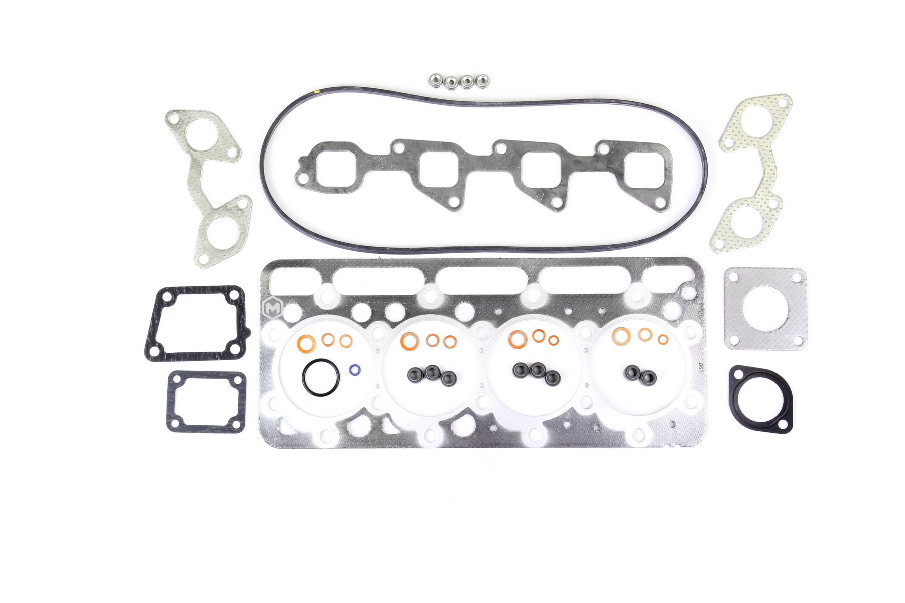 UPPER GASKET SET CT4.134TV