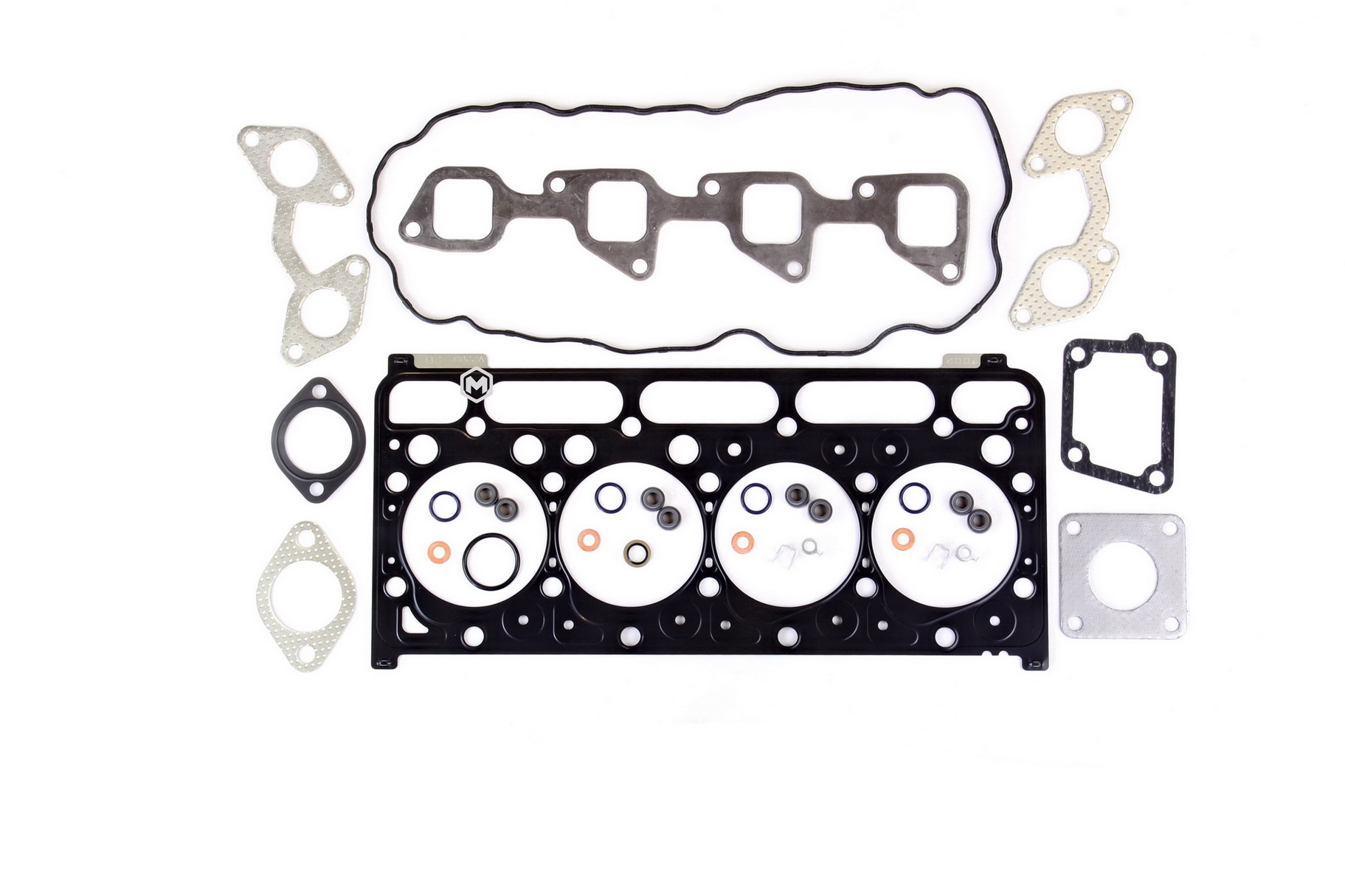 UPPER GASKET SET CT4.134DI