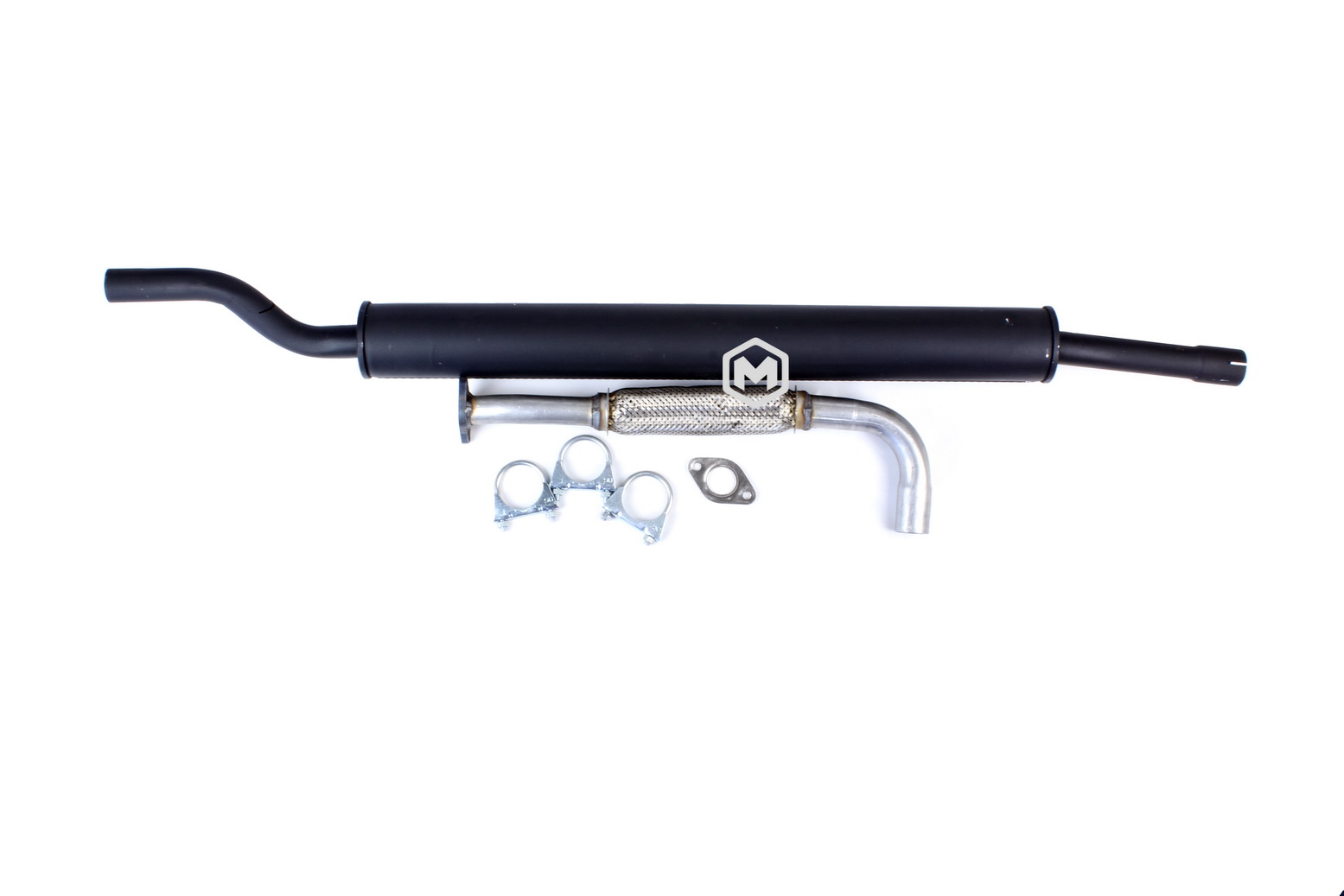 EXHAUST KIT SL (MRD-12-0914 + MRD-11-8879)  FULL