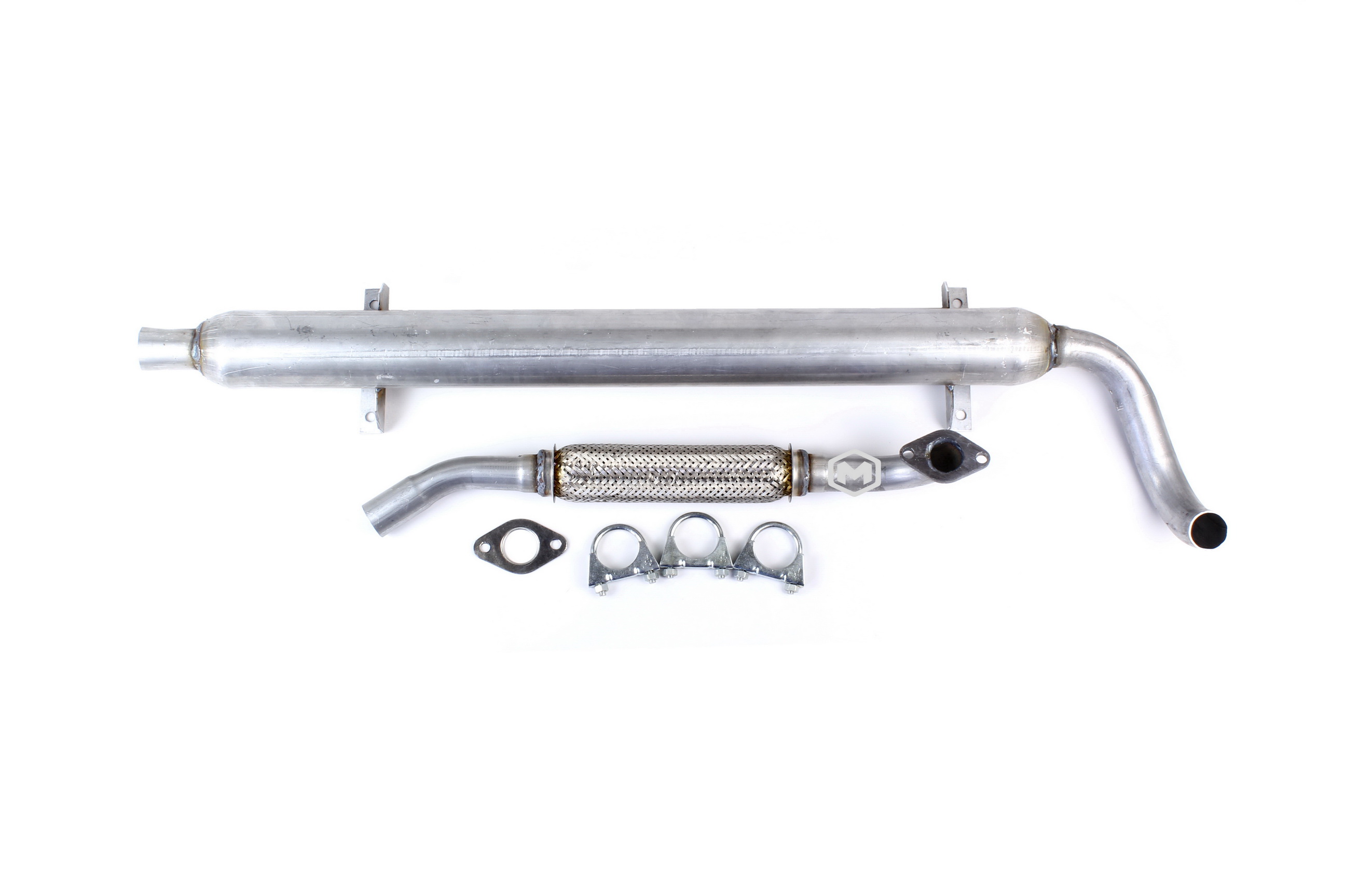 EXHAUST KIT SLX (MRD-13-0939 + MRD-12-0919)  FULL