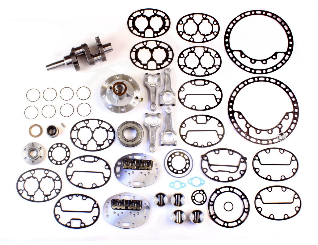 OVERHAUL KIT 05K4 WITH UNLOADER (S850MT &V1350)