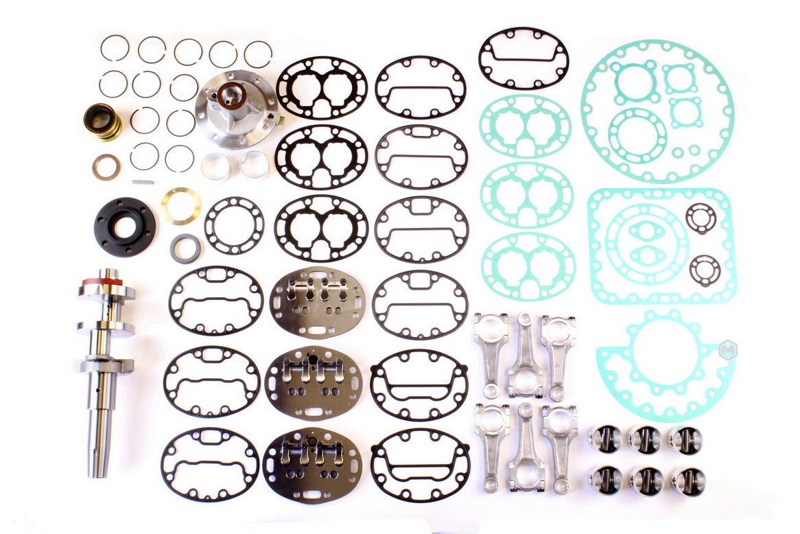 OVERHAUL KIT 05G41 COMPRESSOR STD