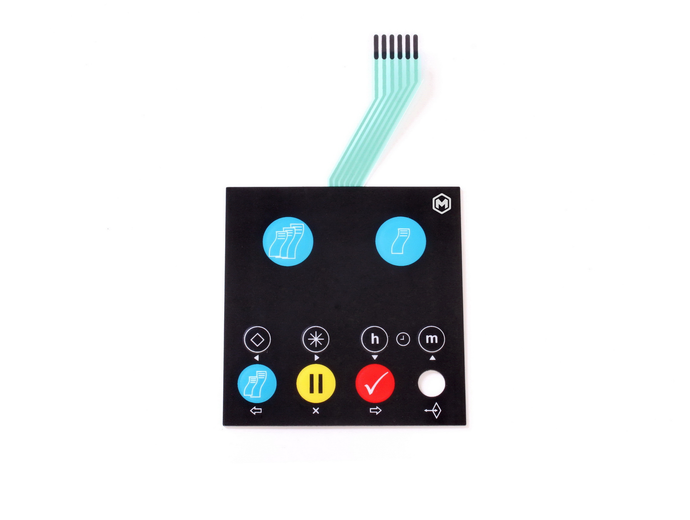 TRANSCAN KEYPAD 2 SERIES TC (MRD-DE-1471)