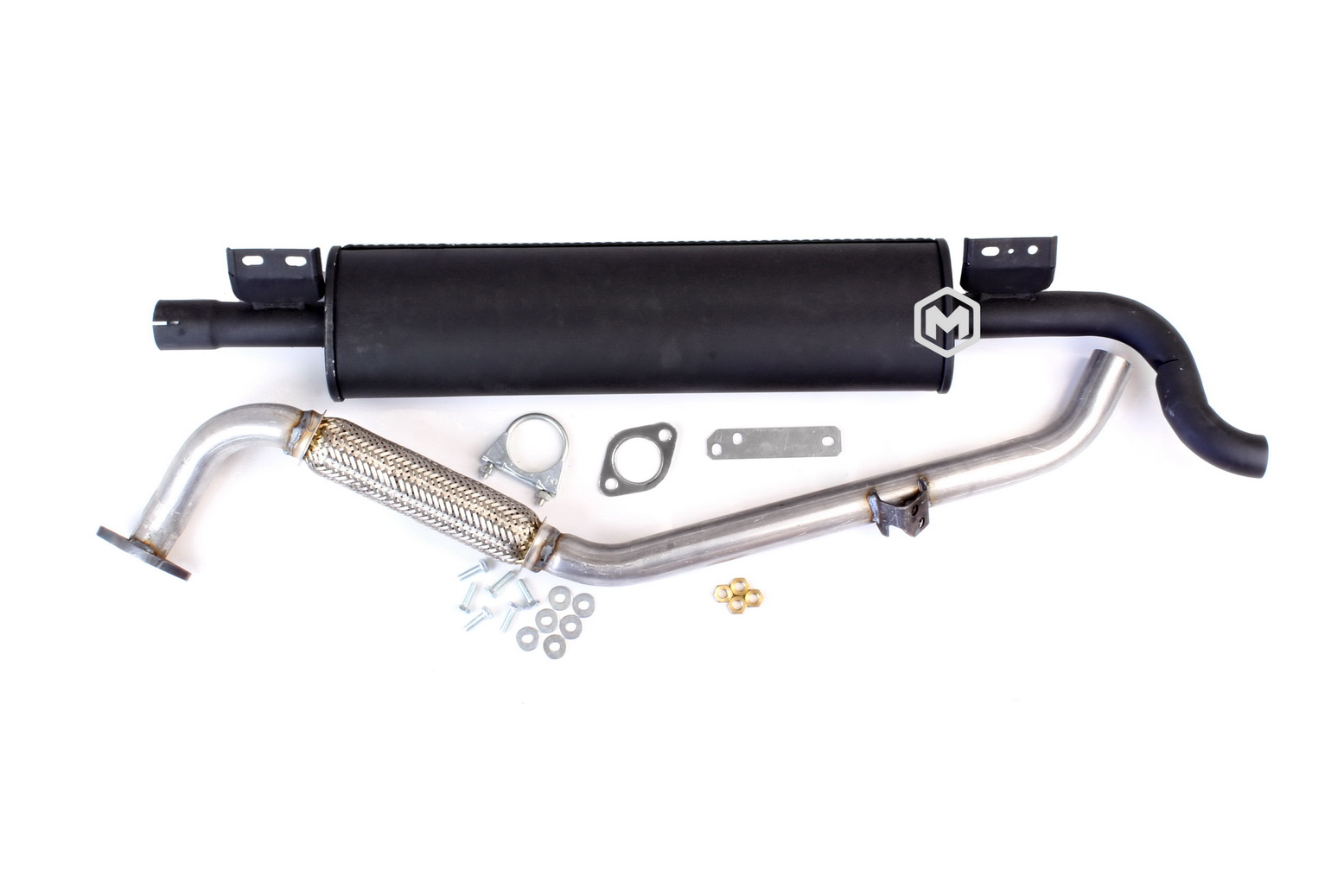 EXHAUST KIT VECTOR (MRD-76-61272-00) FULL