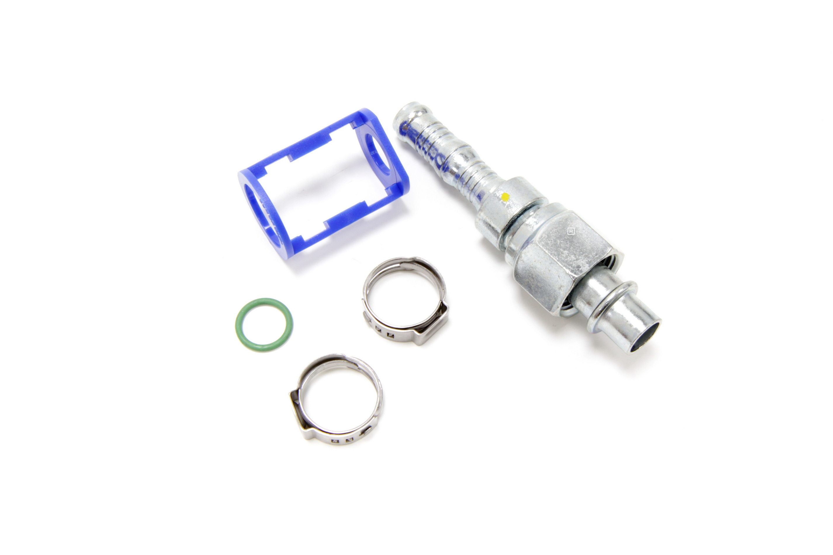 GAH HOSE FITTING -8 STRAIGHT ASSEMBLY (MRD-010-23545)
