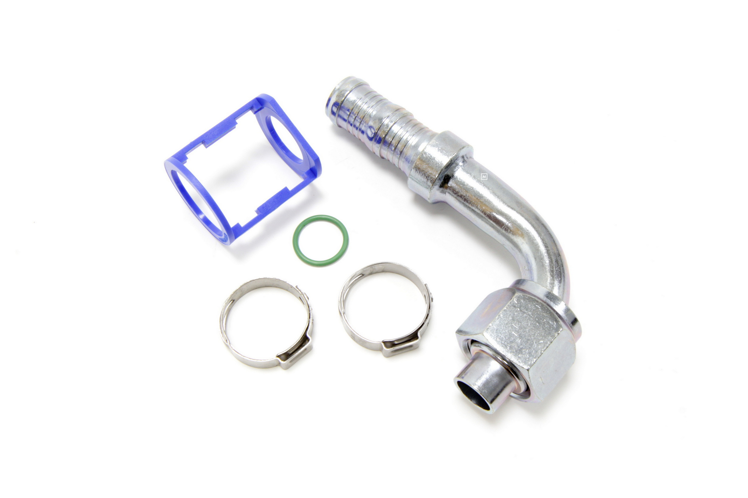 GAH HOSE FITTING -10 TO -12 90 DEGREE ASSEMBLY (MRD-010-23556)