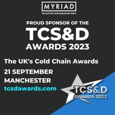 TCS&D Awards 2023: Celebrating Excellence with Myriad Parts as Key Sponsor