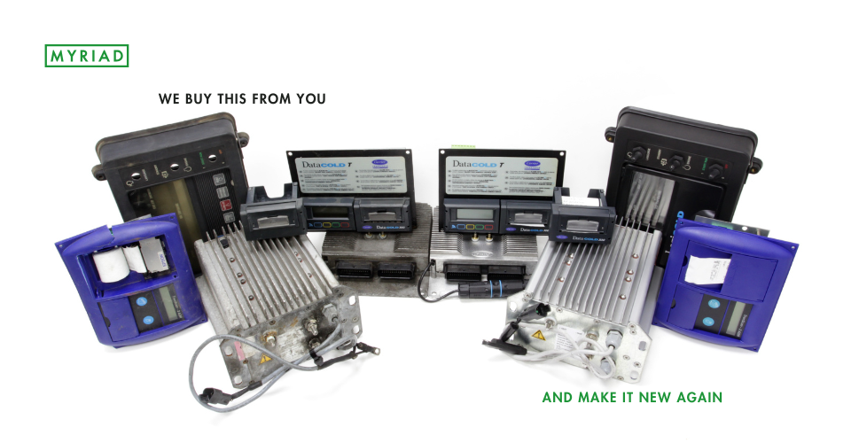 Sell Your Old or Non-Working Parts to Myriad – Fast, Easy & Profitable!