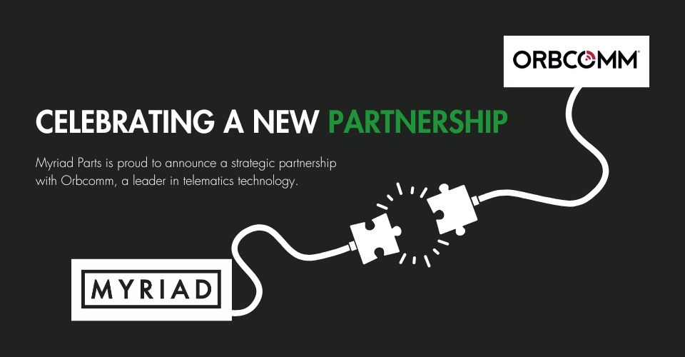 Myriad Parts and Orbcomm: A Partnership to Propel Innovation