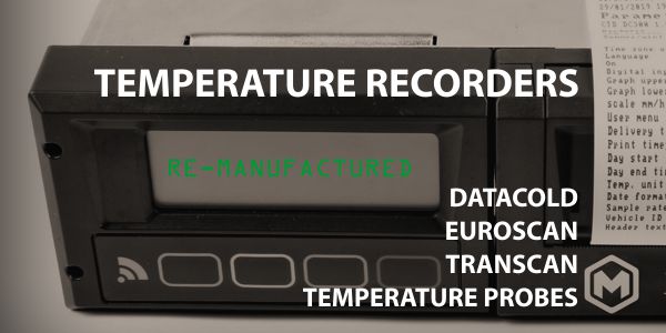 TEMPERATURE RECORDERS