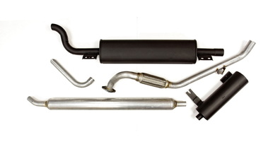 Exhaust Systems