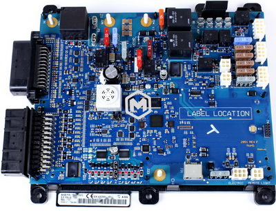 S/EX RE-MAN MODULE C BOX V-SERIES DSR III 24V (MRD-45-2476)
