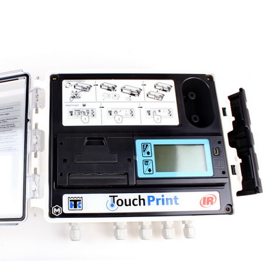 S/EX DATALOGGER TK TOUCHLOG PREM. (MRD-40-1529) KIT TRAILER