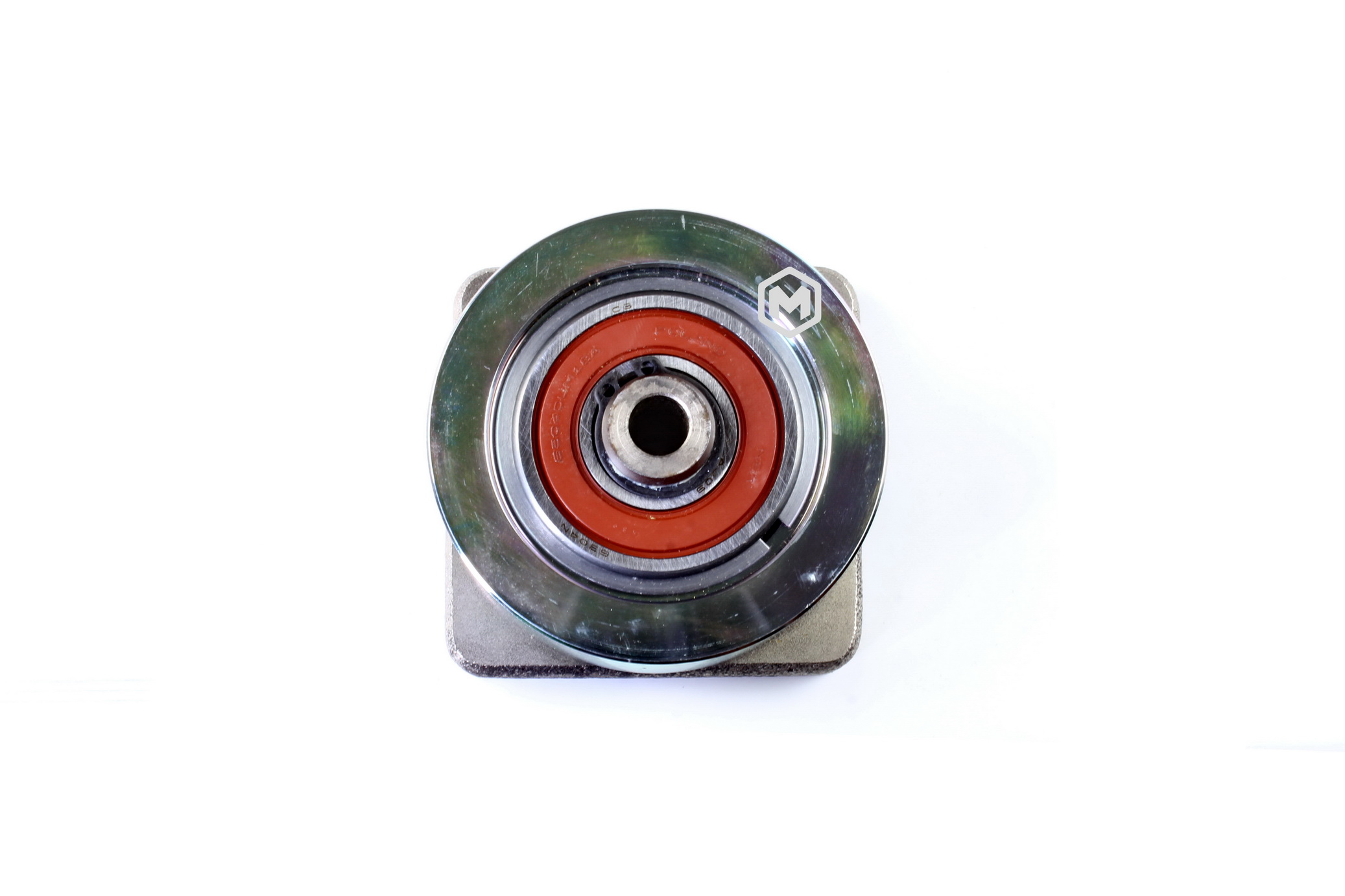 Myriad | IDLER ASSEMBLY SMOOTH PULLEY (MRD-77-2900) SLXe FANSHAFT BELT