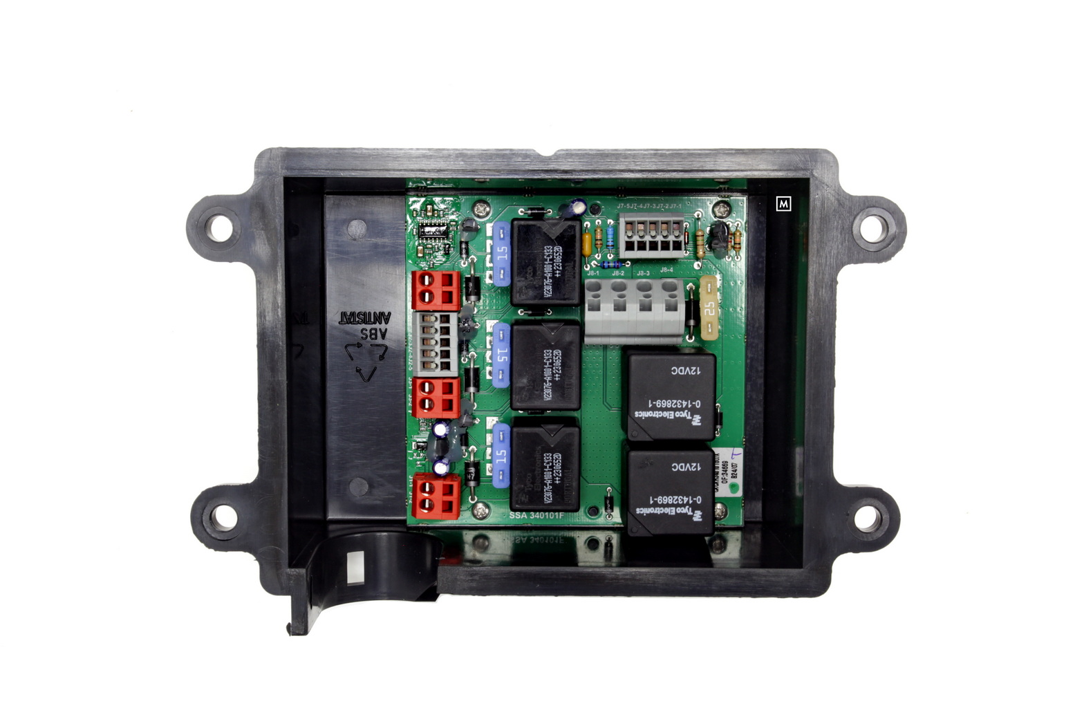 Myriad | S/EX BOARD RELAY FAN CONTROL 12V (MRD-12-00766-21)