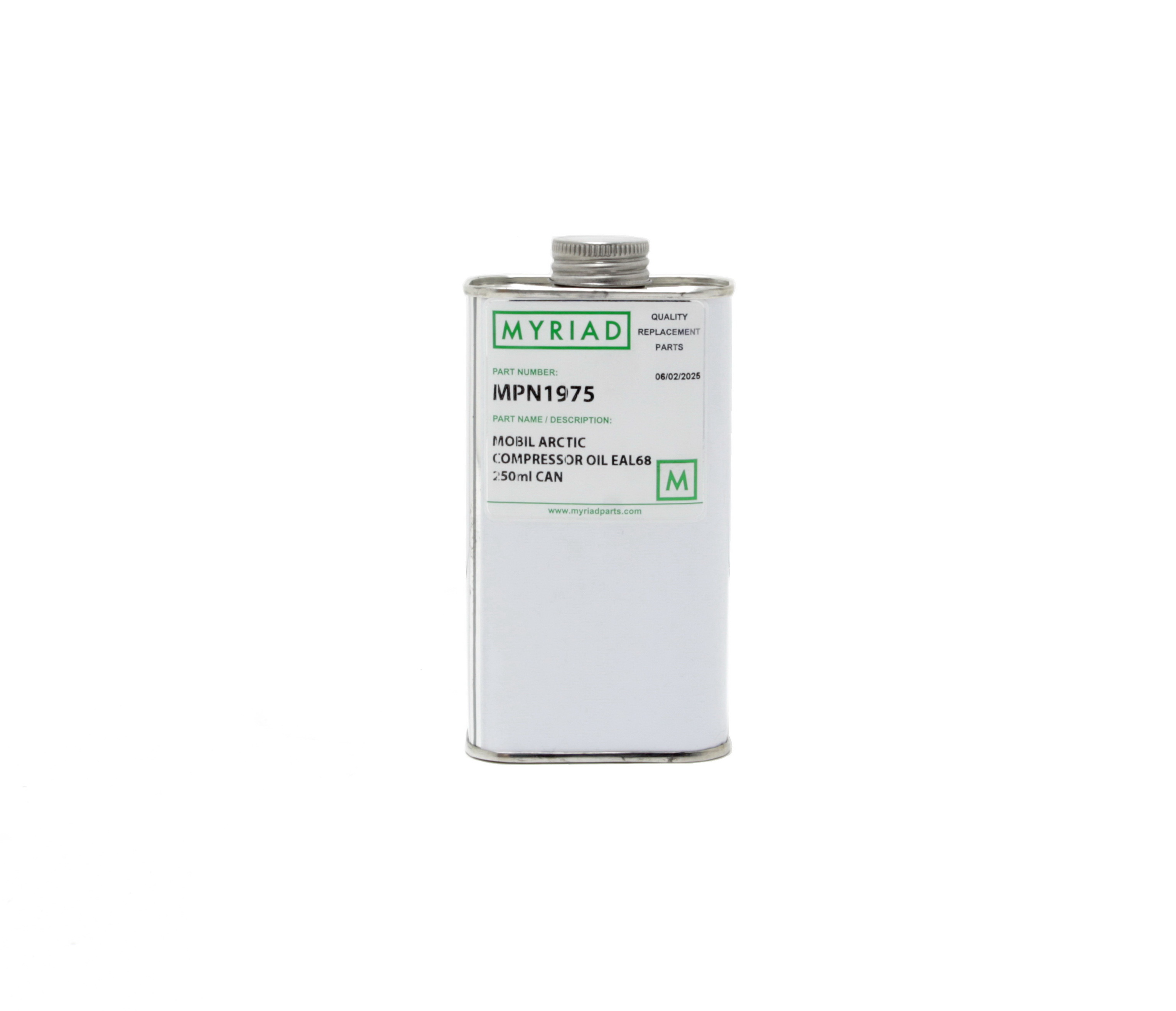 Myriad | Valeo TM16XS Compressor 12V 8PV Vor R452A/ R404A/ R134A
