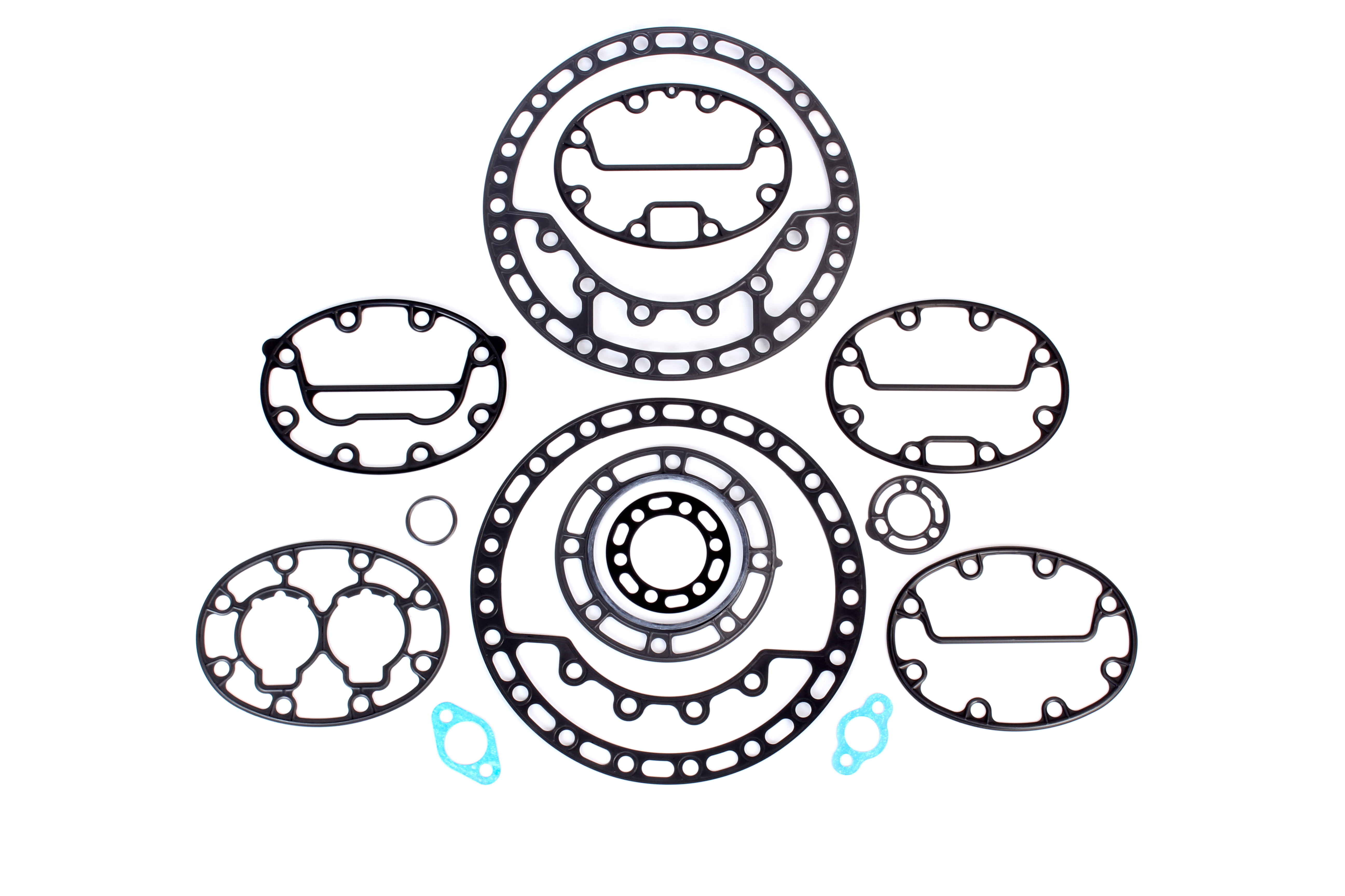 Myriad | GASKET SET 05K4 - METAL (MRD-17-44707-00)