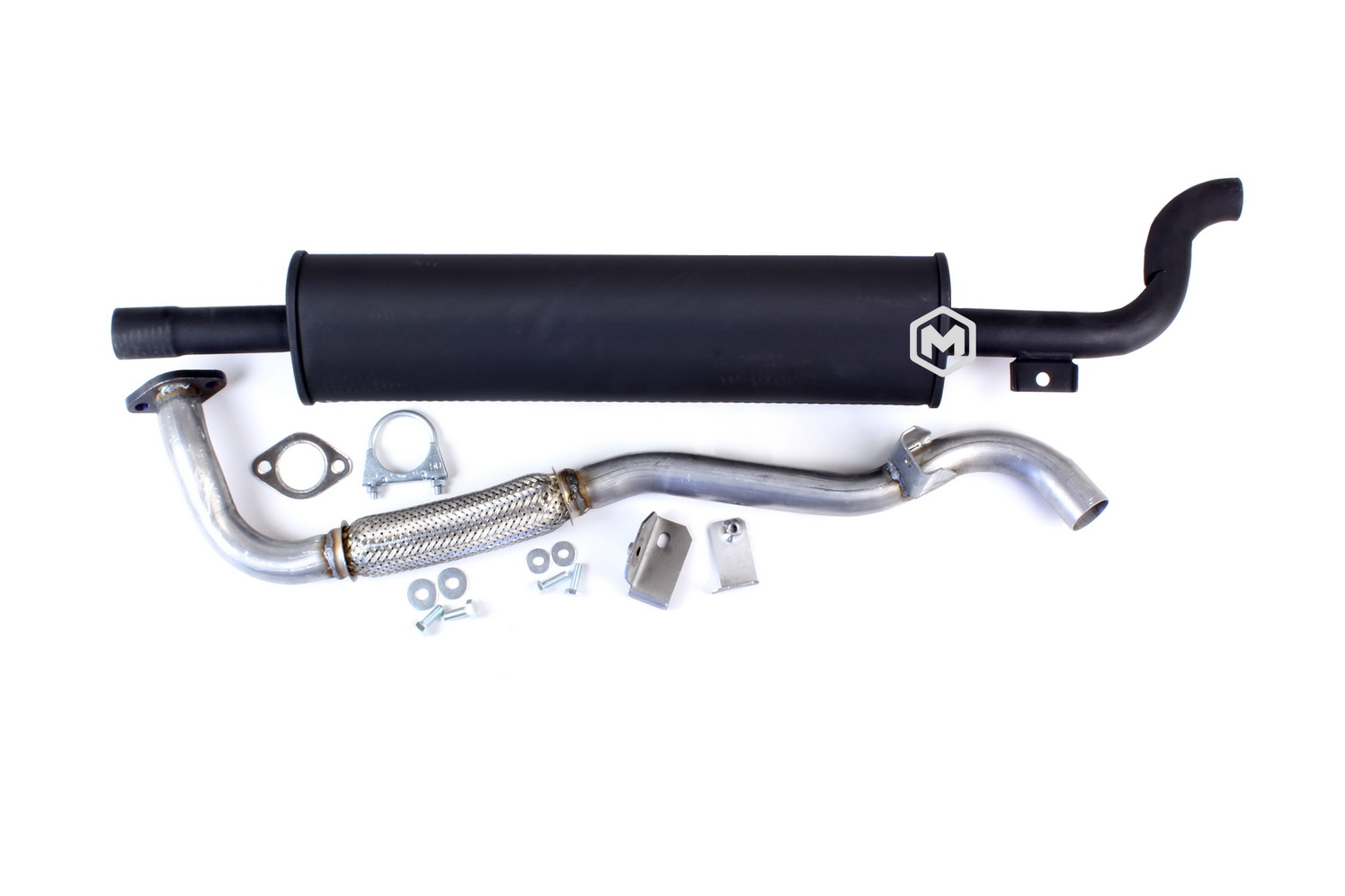 フルセット76 Myriad | Carrier Maxima | Full Exhaust Kit | Myriad Parts