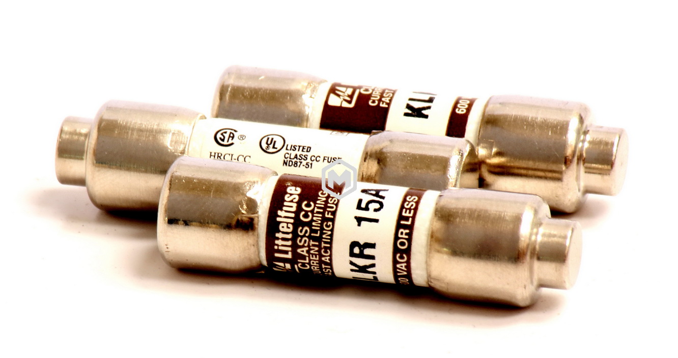 Myriad | FUSE KLKR 15AMP (MRD-22-01196-07)