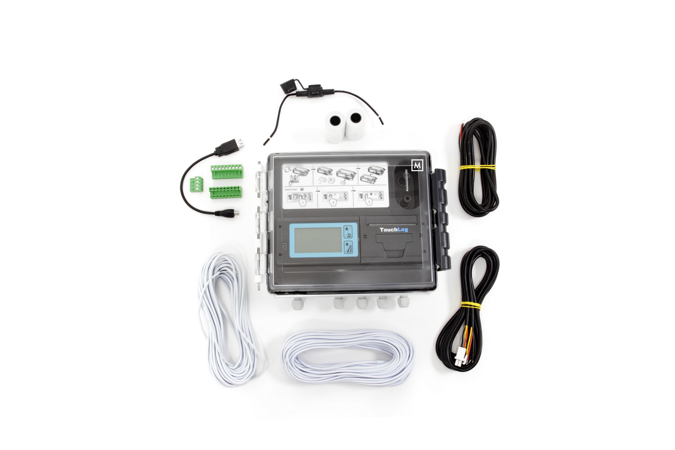 Myriad | Touch Print | Temperature Recorder | Myriad Parts Myriad | Touch Print | Temperature Recorder | Myriad Parts
