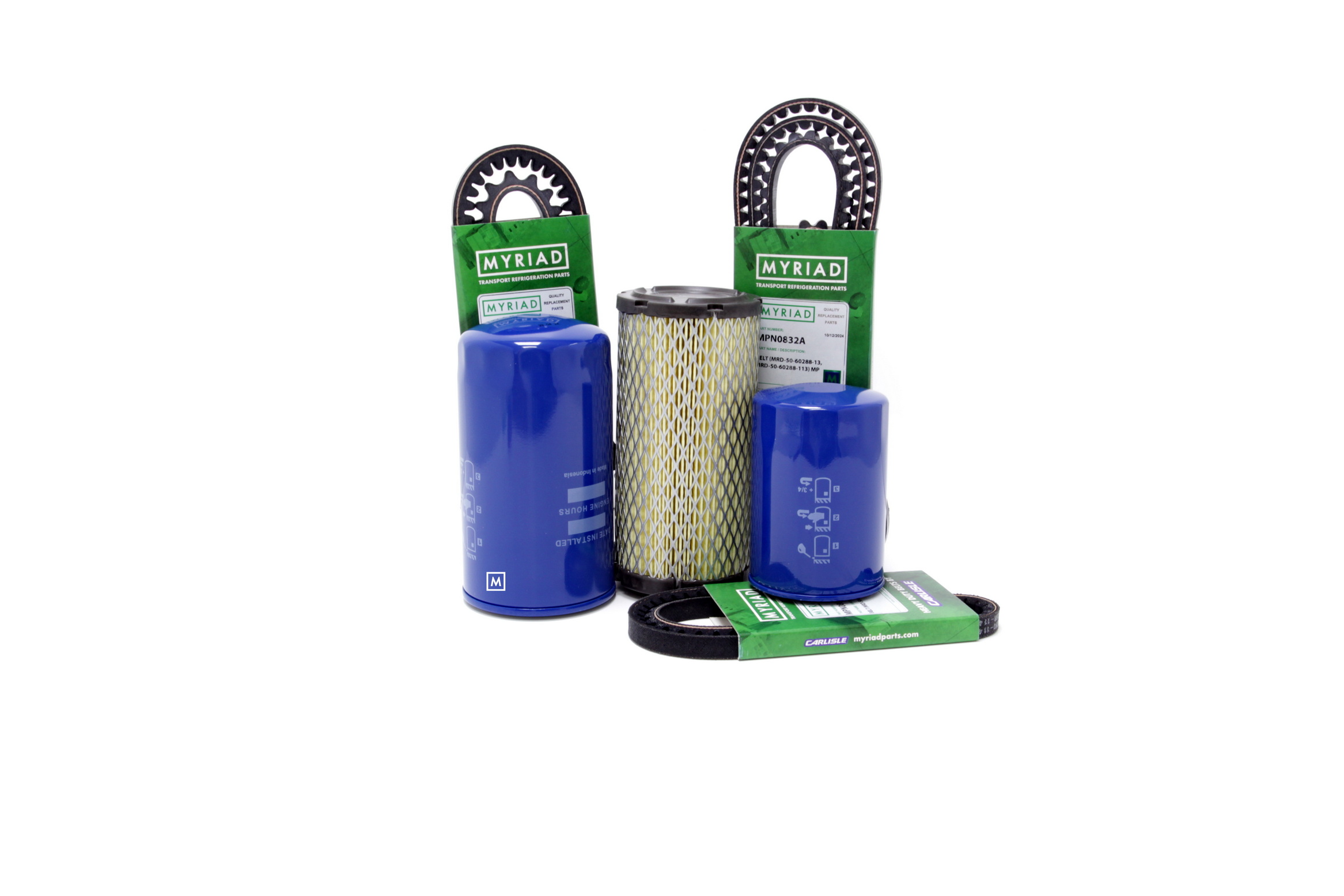 Myriad | SERVICE KIT SUPRA 550 | 76-61300-02 | Myriad Parts