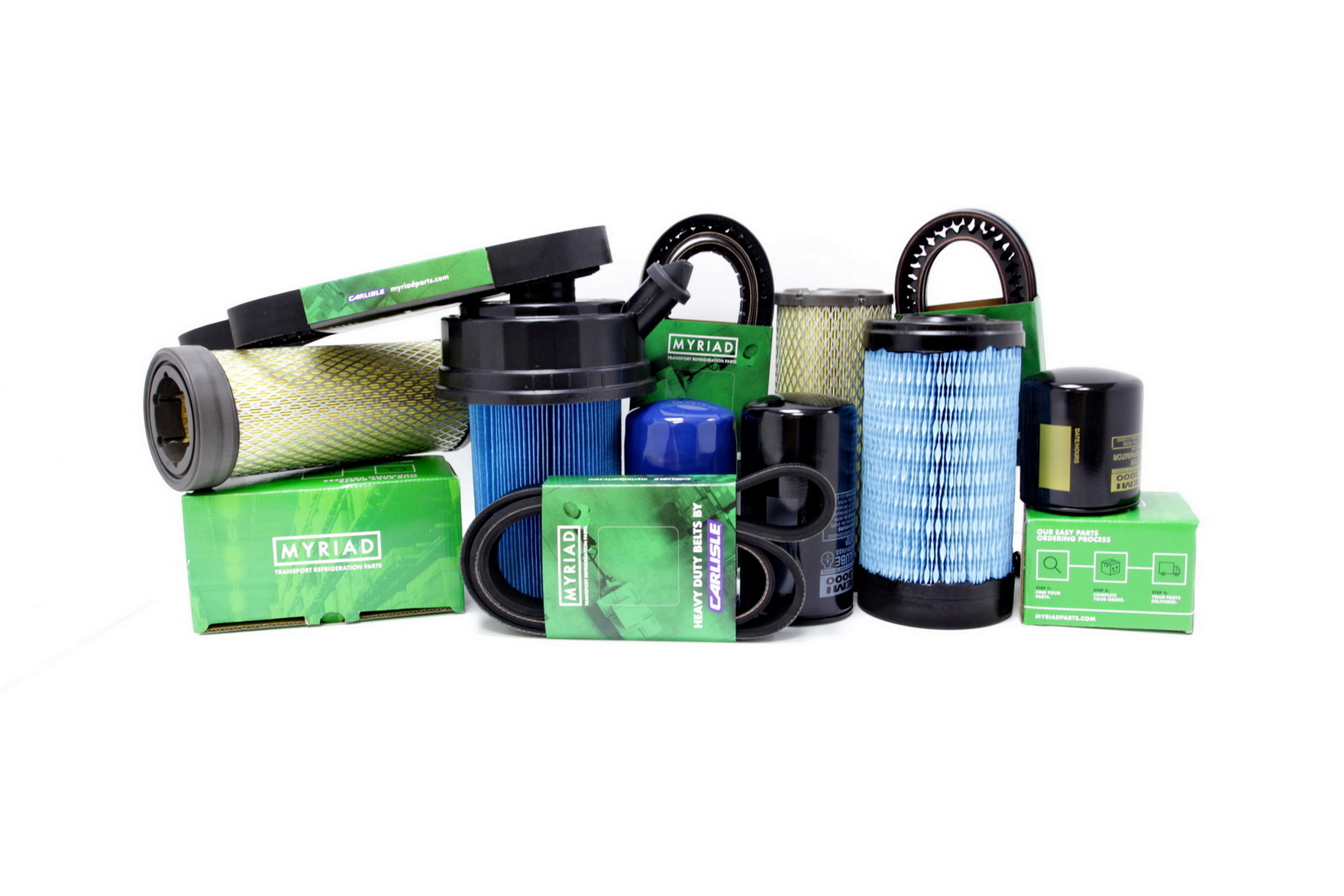 Myriad | SERVICE KIT XARIOS 600 MT | 76-61360-00 | Myriad Parts