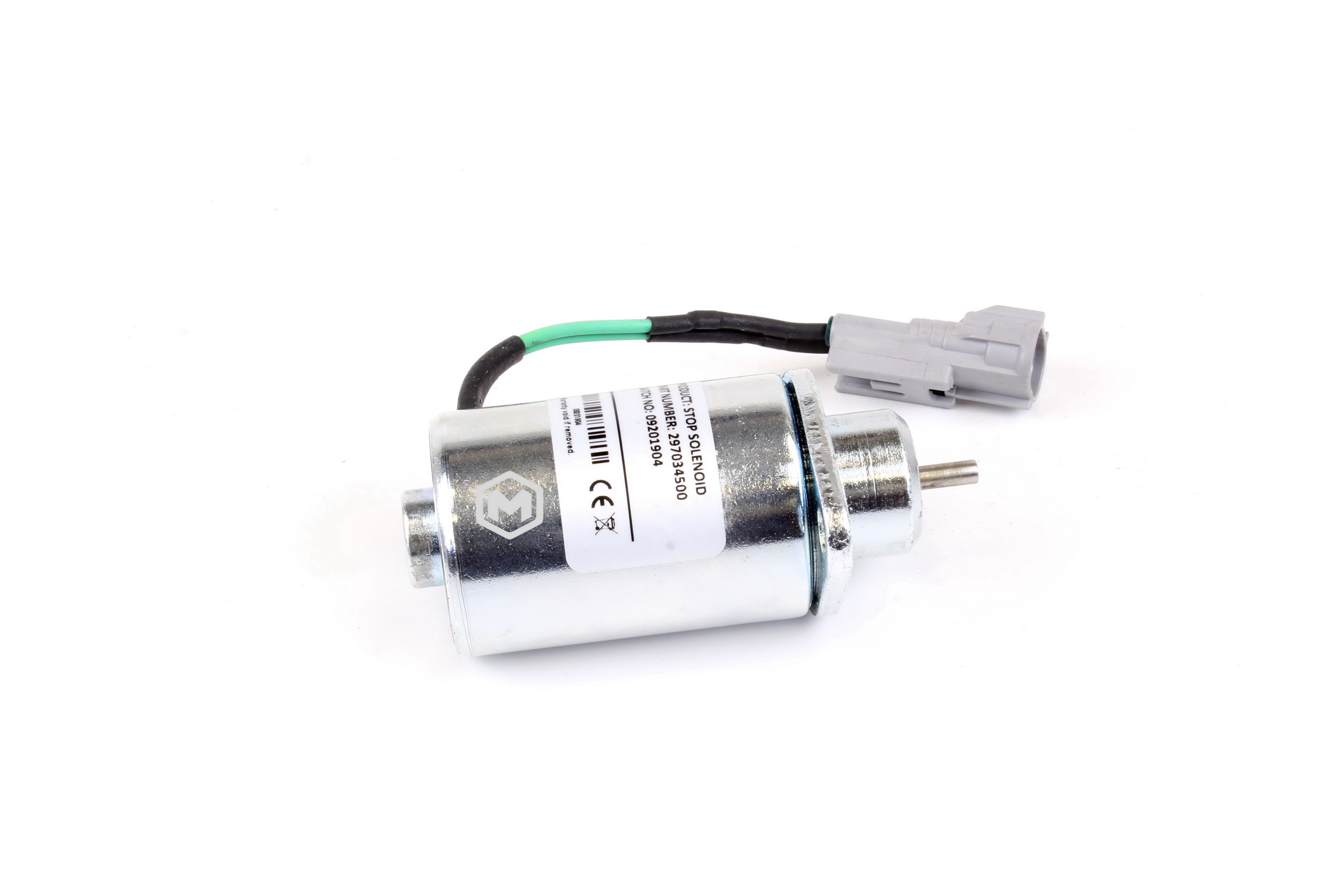 Myriad | STOP SOLENOID (MRD-29-70345-00) 2-PIN 
