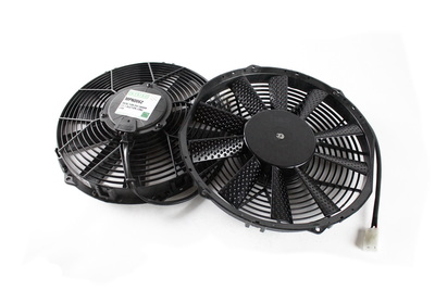 Myriad | AXIAL FAN 12V 255MM (10) BLOWER LONG LIFE